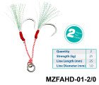 AQUA MARINE - Double Assist Hook
